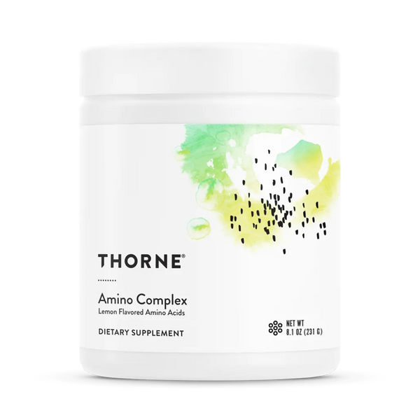 Thorne Amino Complex Lemon NSF - 7.7 oz
