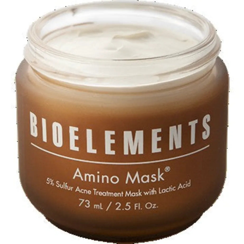 Bioelements INC Amino Mask Ingredients