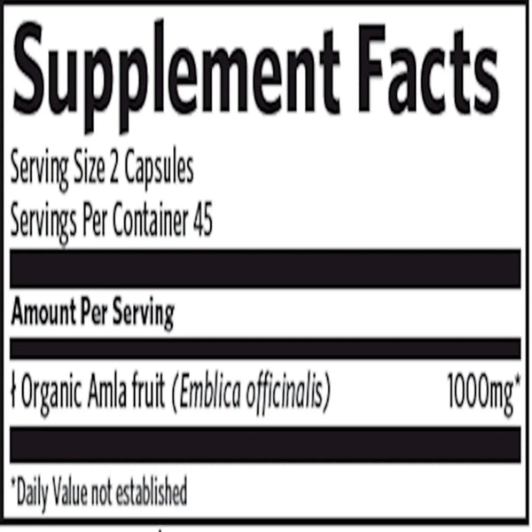 Amla Organic India