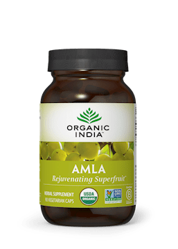 Amla by Organic India at Nutriessential.com