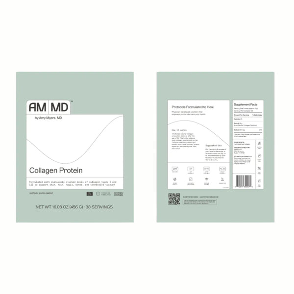 Collagen Protein Powder Amy Myers MD