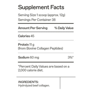 Collagen Protein Powder Amy Myers MD