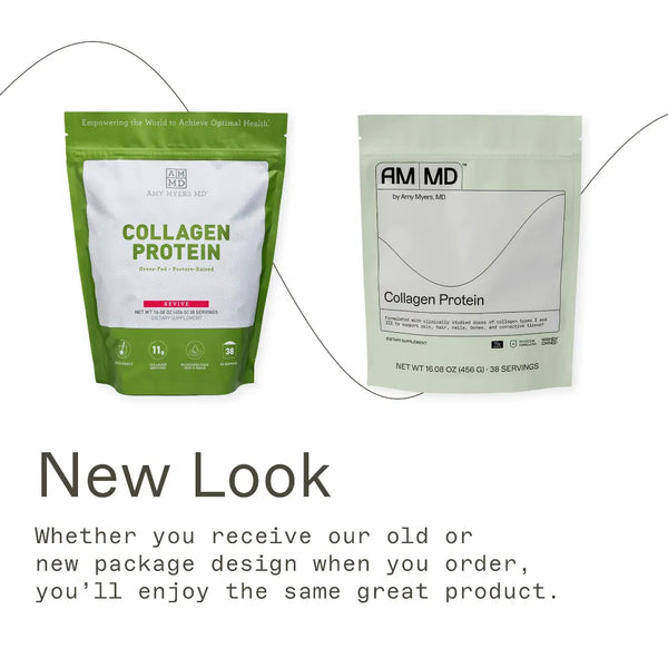 Collagen Protein Powder Amy Myers MD
