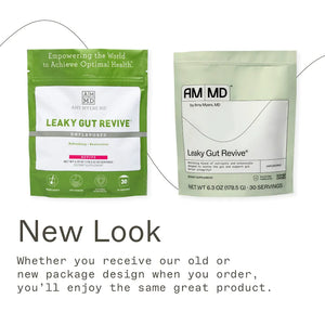 Leaky Gut Revive Amy Myers MD