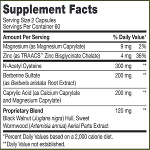Amy Myers MD Microb Clear - Support Microorganism Balance in the GI Tract