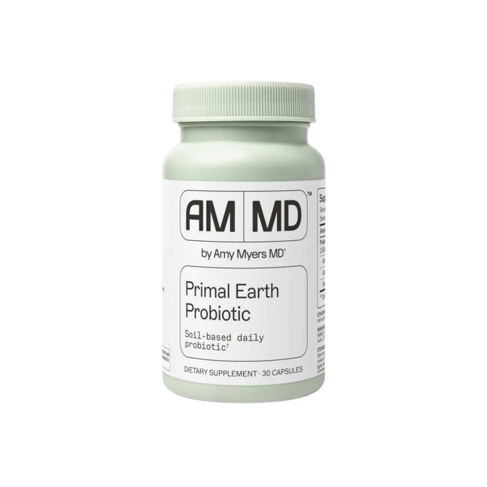Primal Earth Probiotic