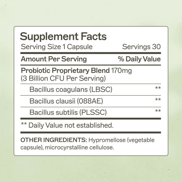 Primal Earth Probiotic