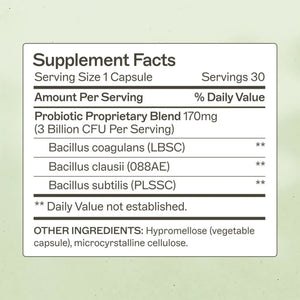 Primal Earth Probiotic