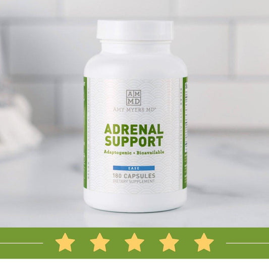Amy Myers MD Adrenal Support - Supporting Your Adrenal Health