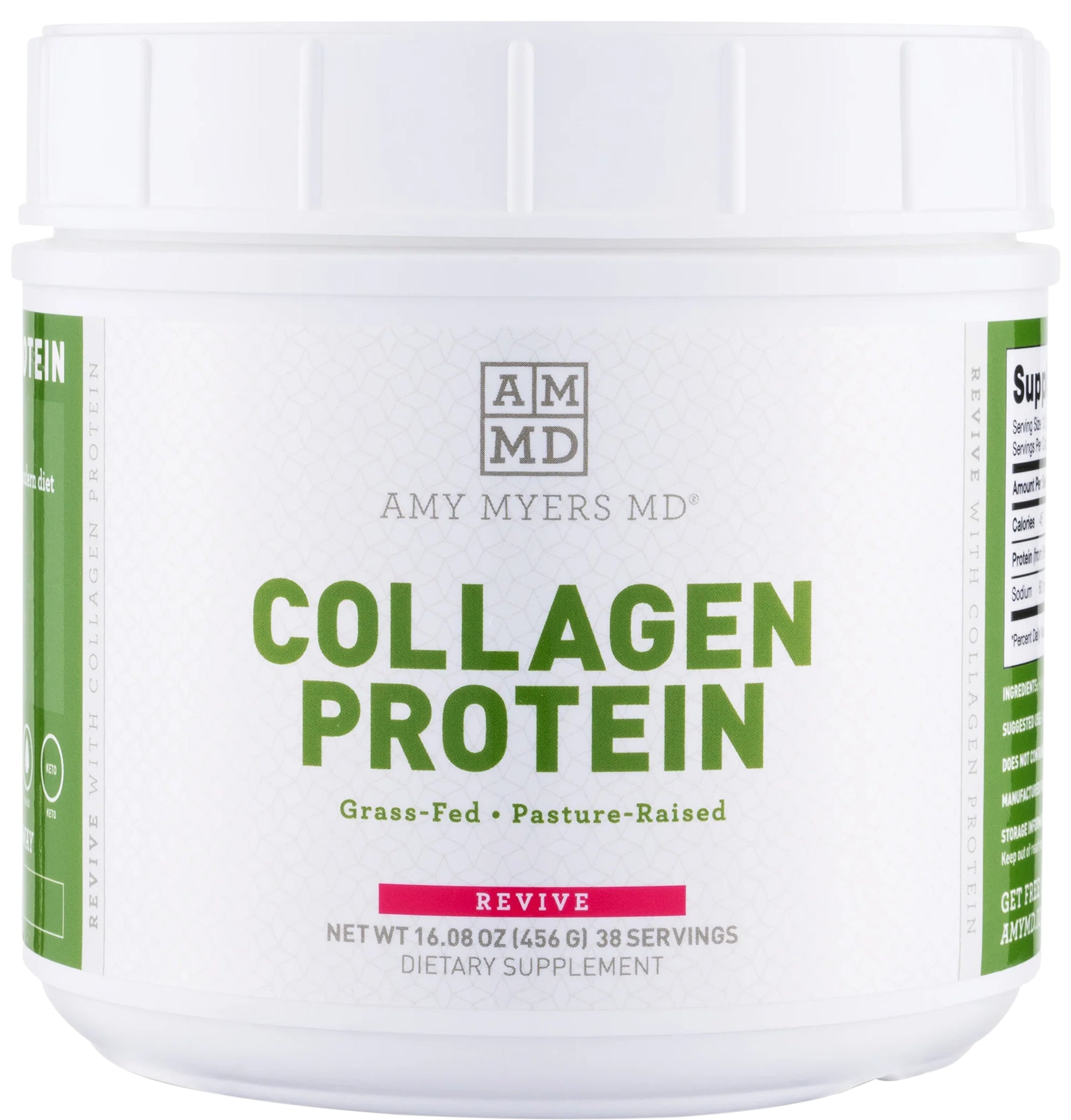 Collagen Protein Powder Amy Myers MD