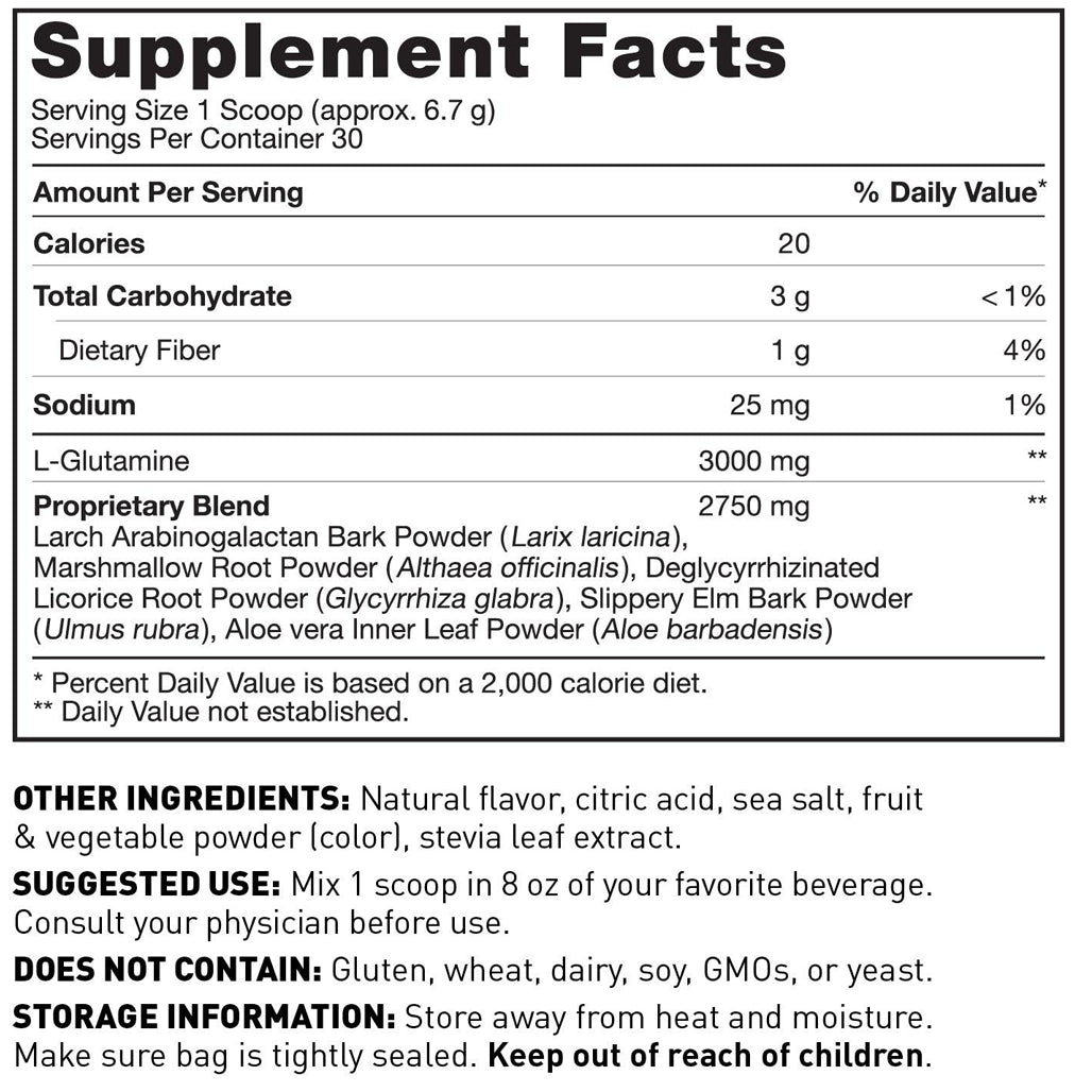 Leaky Gut Revive - Strawberry Lemonade Amy Myers MD