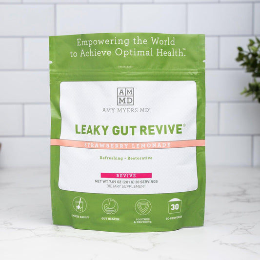Leaky Gut Revive - Strawberry Lemonade Amy Myers MD