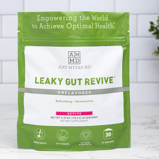 Leaky Gut Revive Amy Myers MD