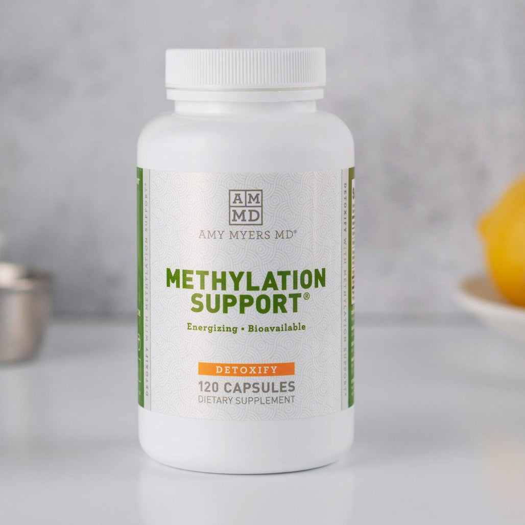 Methylation Support Amy Myers MD - Maintains Optimal Adrenal Function and supports Detoxification