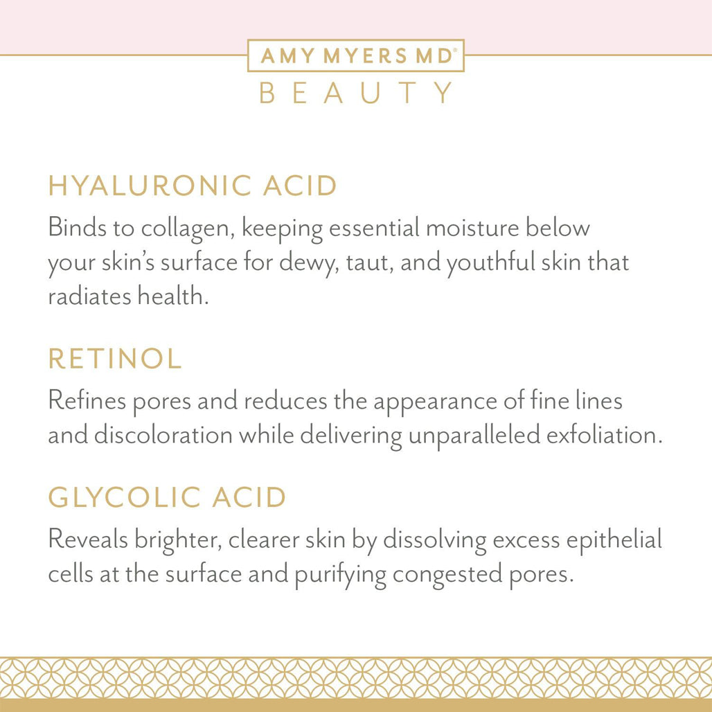 Age-Defying HA Serum TS by Amy Myers MD at Nutriessential.com