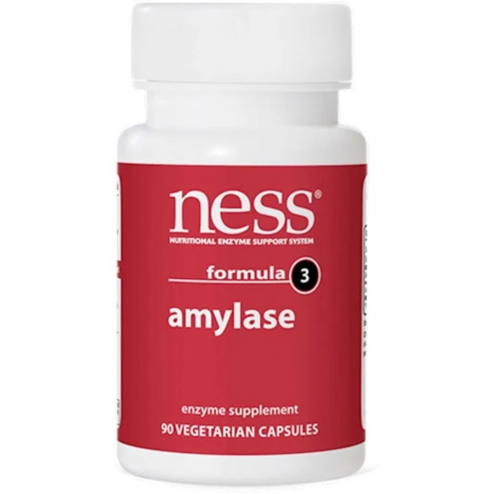 Amylase Formula 3 Ness Enzymes
