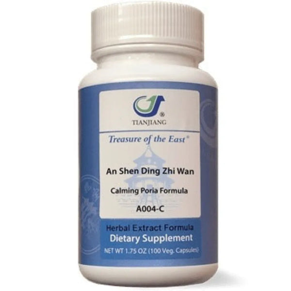 An Shen Ding Zhi Wan Treasure of the East