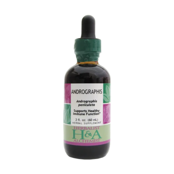 Andrographis extract Herbalist Alchemist