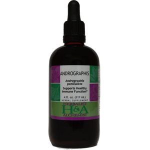 Andrographis extract Herbalist Alchemist