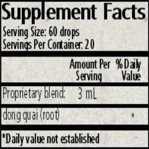 Angelica sinensis - dong quai Wise Woman Herbals