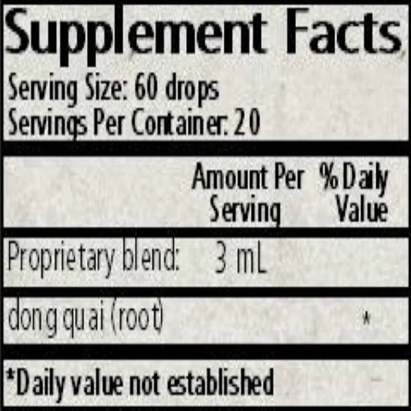 Angelica sinensis - dong quai Wise Woman Herbals