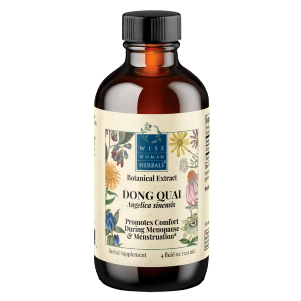 Angelica sinensis - dong quai Wise Woman Herbals