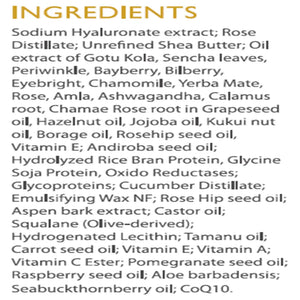 Anti-Age Eye Cream Shankara, Inc.