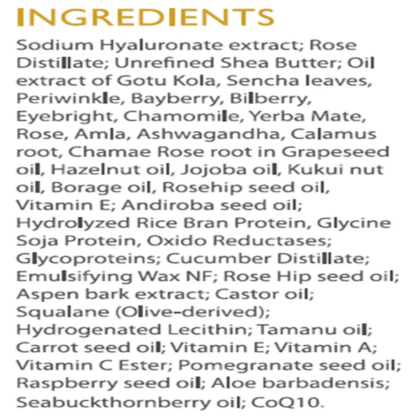 Anti-Age Eye Cream Shankara, Inc.