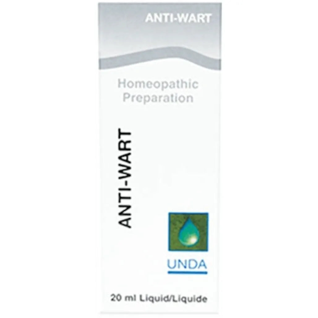 Anti-Wart Drops Unda