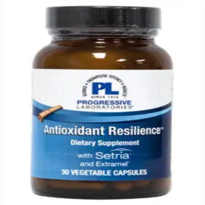 Antioxidant Resilience Progressive Labs