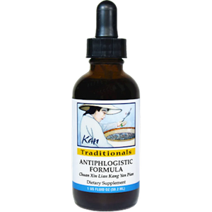 Antiphlogistic Formula Kan Herbs Traditionals