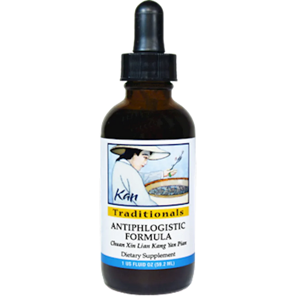 Antiphlogistic Formula Kan Herbs Traditionals