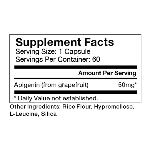 Apigenin (Sleep)