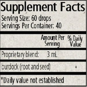 Arctium burdock Wise Woman Herbals