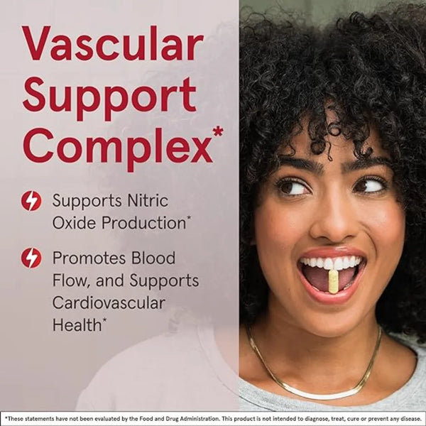 Arginine-Citrulline Sustain by Jarrow Formulas - Vascular Support Complex