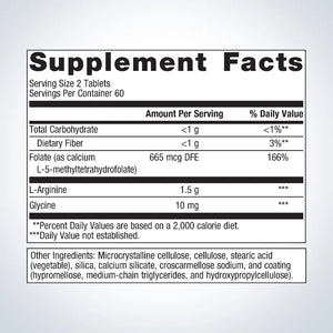 Supports heart health