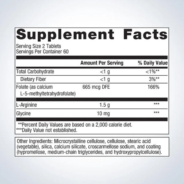 Supports heart health