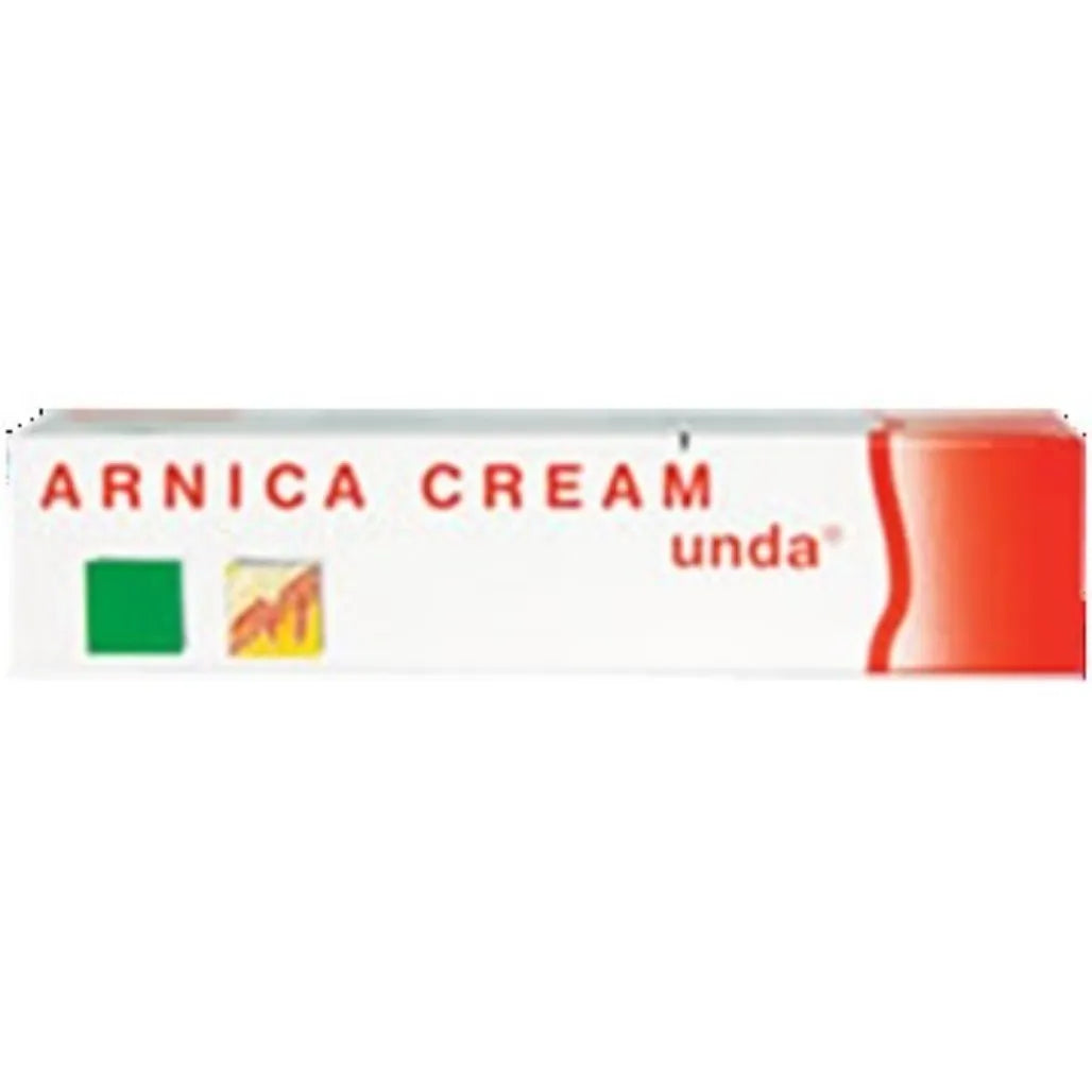 Arnica Cream Unda