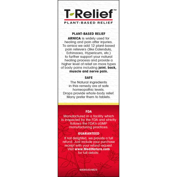 Arnica +12 Extra Strength by MediNatura at Nutriessential.com