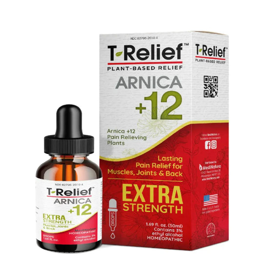 Arnica +12 Extra Strength by MediNatura at Nutriessential.com