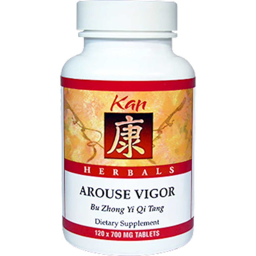 Arouse Vigor Kan Herbals