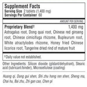 Arouse Vigor Kan Herbs - Herbals