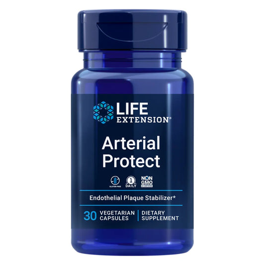 Arterial Protect 30 VegCaps Life Extension