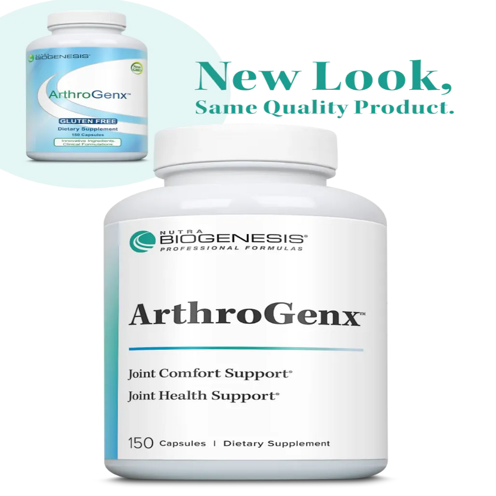 Shop for Nutra BioGenesis' ArthroGenx