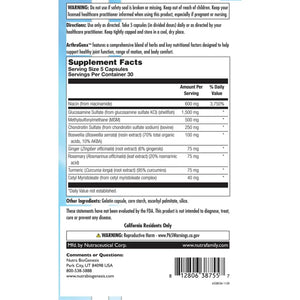 Shop for Nutra BioGenesis' ArthroGenx |
