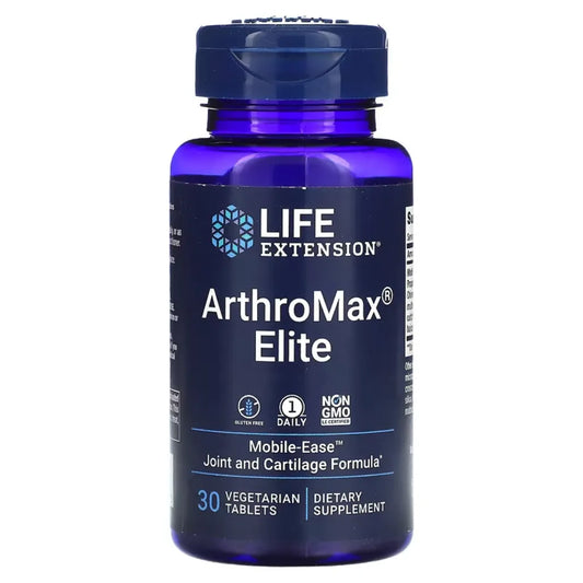 ArthroMax Elite by Life Extension at Nutriessential.com
