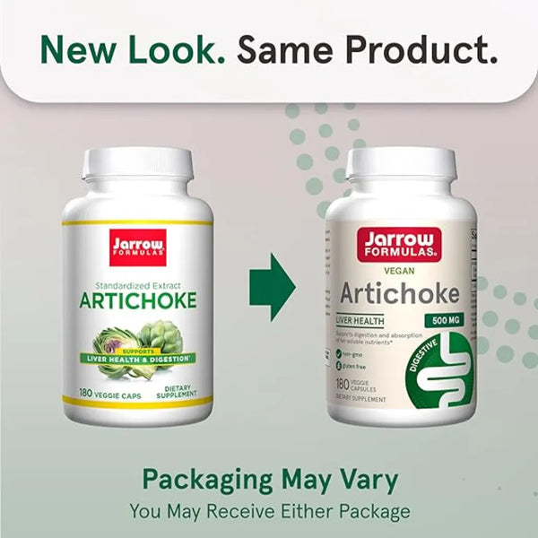 Artichoke by Jarrow Formulas at Nutriessential.com