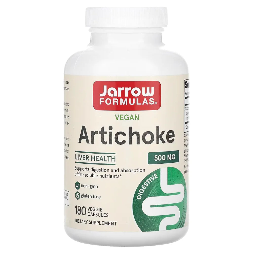 Artichoke by Jarrow Formulas at Nutriessential.com