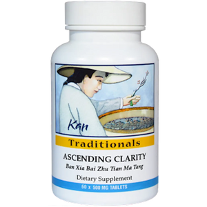 Ascending Clarity Kan Herbs Traditionals