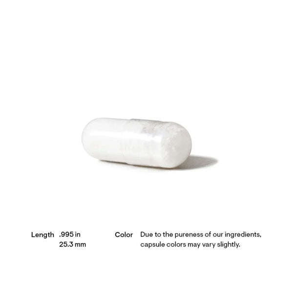 Thorne Ascorbic Acid Vitamin C 